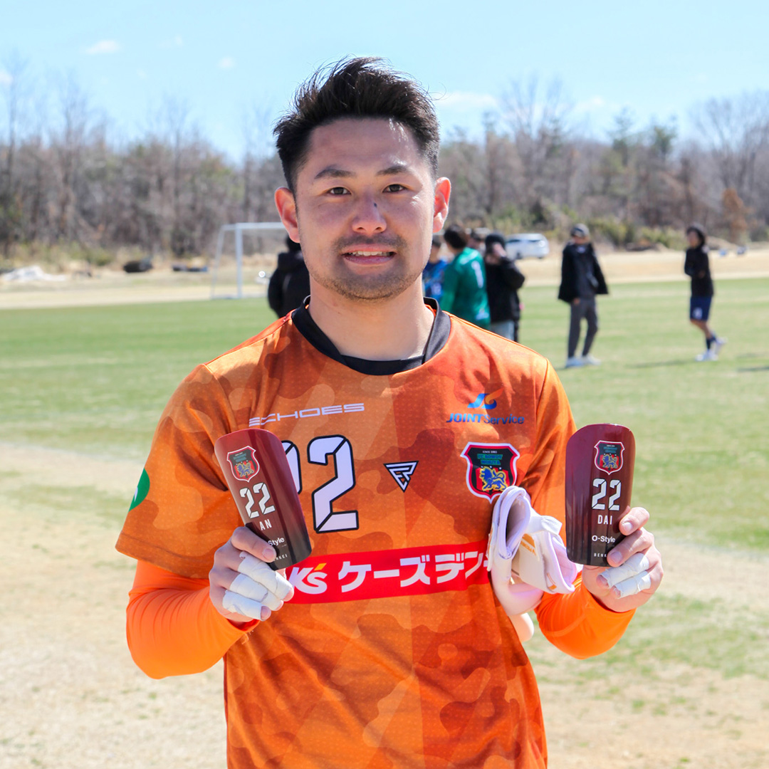吉澤恭哉さん