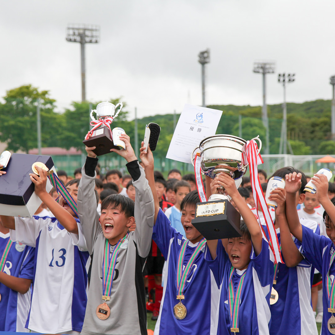 FDカップ U12北海道国際フットボールドリームカップ2024